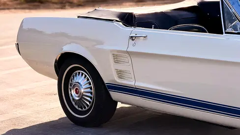 1967 FORD MUSTANG — фото 13