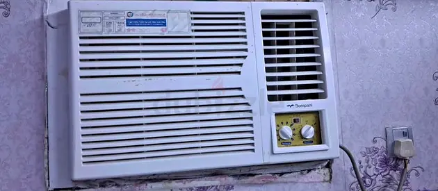Used Window AC