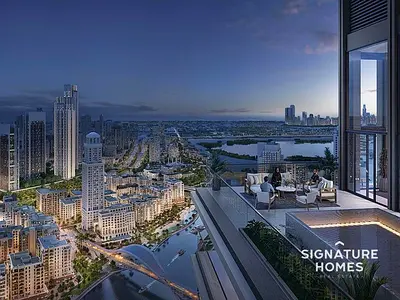 Creek and Community View | Multiple Options