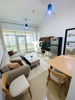Fully Furnished 1 Bedroom | Prime Location | Luxury Living
