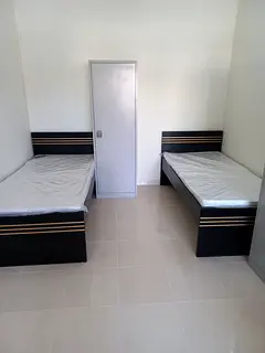 Executive Ladies Bed Space Near Burjaman Metro