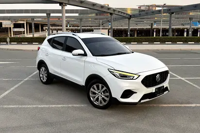 MG Service History | MG ZS Comfort 2023 GCC Specifications (Accident Free / Single Owner)