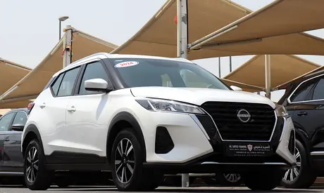 Nissan Kicks SV, миниатюра 2
