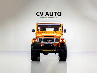 صورة 2 لـ 1983 Toyota LAND CRUISER