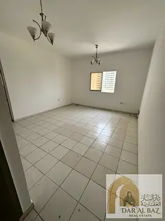 1BHK in Al Khan near Al Khan Corniche | Balcony | Central AC | Built-in Wardrobes | Easy access to D