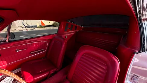 1965 FORD MUSTANG 照片 16