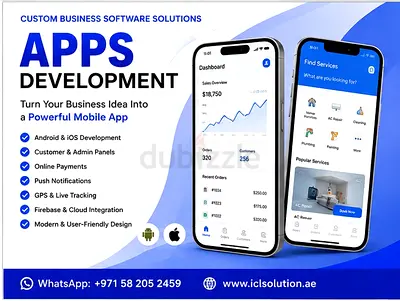 Turn Your Business Idea Into a Powerful Mobile App