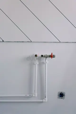 Plumbers at your service
