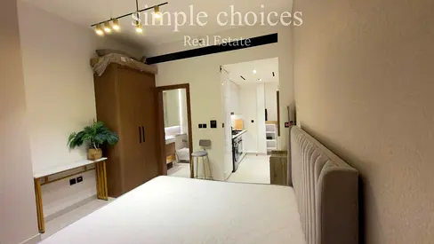 Furnished Studio / All Bills Included / Monthly or Yearly Rental