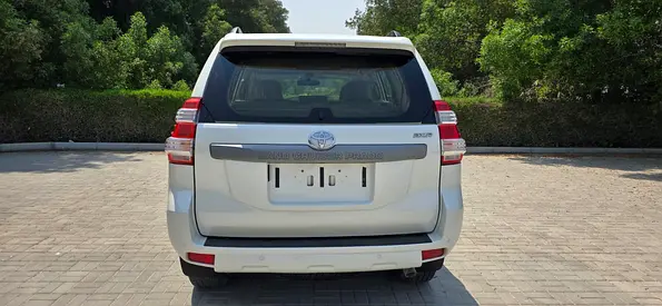 2017 Toyota PRADO 缩略图 14
