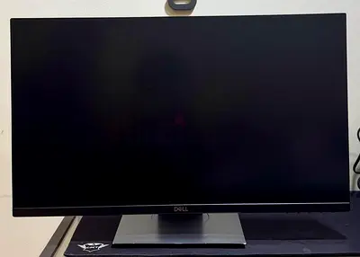 For Sale Dell P Series 24 Inch Screen Led Lit Monitor P2419H, Black AED150
