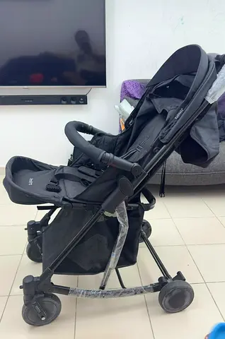 Junior stroller - single seat, good condition