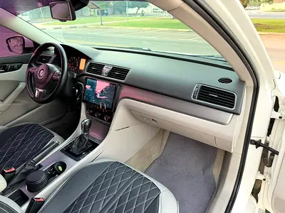 2015 Volkswagen PASSAT — миниатюра 8