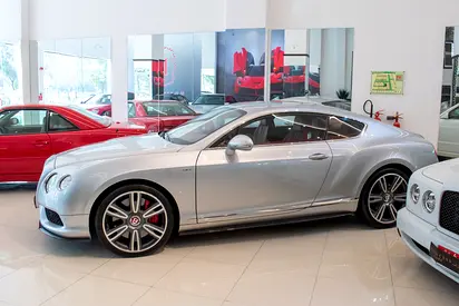 Bentley Continental GT V8 S 2014 | GCC Specs