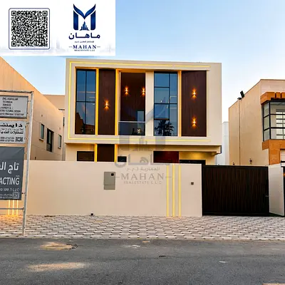 🔥 Luxury Modern Villa | 4 Master Bedrooms | Premium Finishing | Spacious Courtyard | Prime Al Zahy