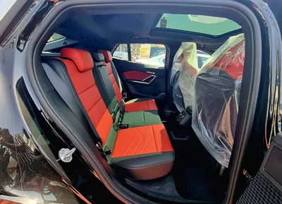 2026 BMW X2 缩略图 17