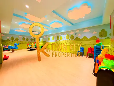 Chiller AC Free | Spacious 1-BR | Kids Play Area | Close To Metro