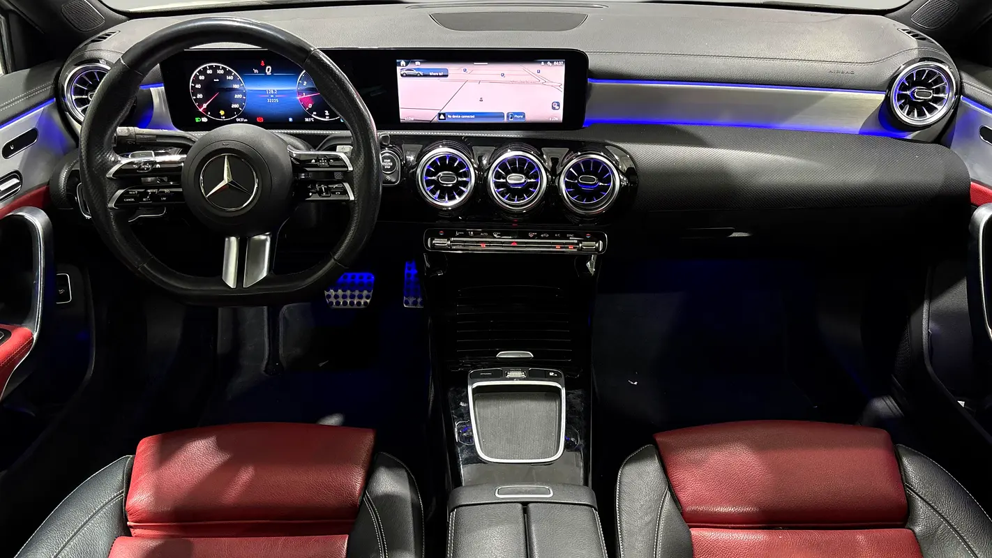 Mercedes-Benz A-Class 2023