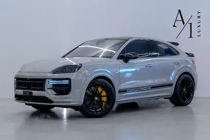 2024 Porsche Turbo GT, With Warranty, Fully Loaded, Excellent Condition, GCC Spec