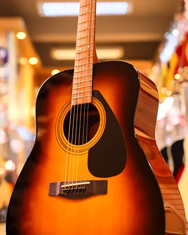 Yamaha Acoustic Guitar F310