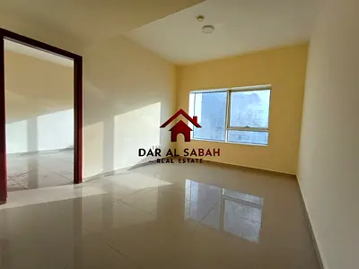 1BHK DUBAI SHARJAH BORDER FRONT OF RTA BUS STOP FOR STADIUM METRO
