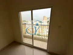 One bedroom, living room, bathroom, and balcony; central air conditioning, spacious layout, and prim