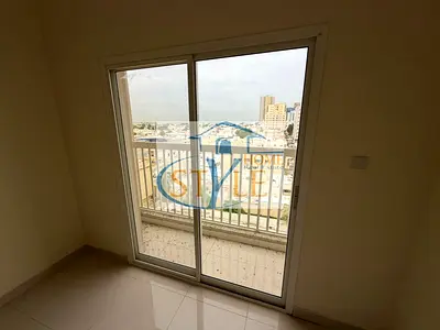 One bedroom, living room, bathroom, and balcony; central air conditioning, spacious layout, and prime location.