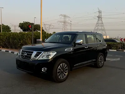 Nissan Patrol LE 2017 GCC Specs