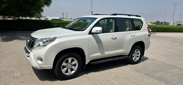 2017 Toyota PRADO 缩略图 10