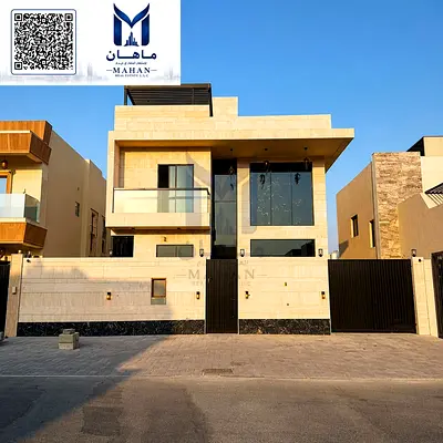 🔥 Ultra Luxury Modern Villa | O General Central A/C | Natural Travertine & Marble Finishes | Roof