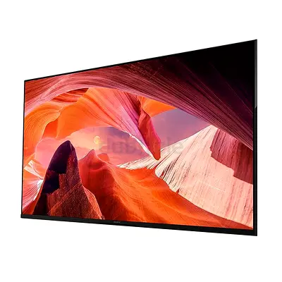 Sony 65 Android Smart TV - 4K, 65X80K