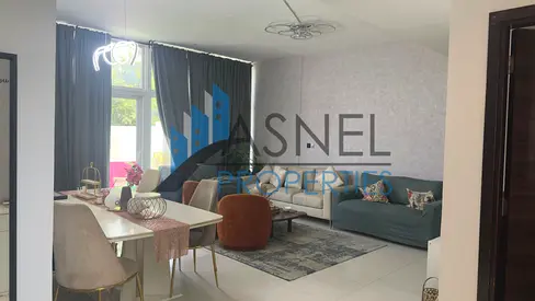 Extended 4BR Villa | Single Row | Private Garden | Premium Family Home