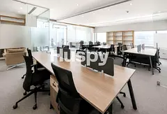 Furnished | Open Layout | Near Metro