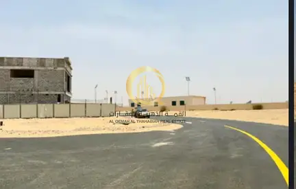 For sale: 5 adjacent plots in Mizairah A Area: 346.1 sq. m / 3,725 sq. ft.