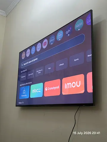 Sony TV Bravia 7 65”