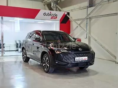 AED 1056/month | 2025 MG HS  | GCC Specs | Ref#493159