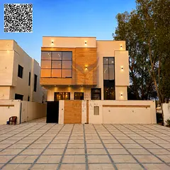 Brand New Luxury Villa for Sale | 5 Master Bedrooms | Premium Finishing | Prime Location in Al Helio