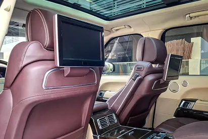 2016 LAND Rover RANGE ROVER — фото 13