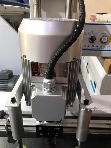 Brand new Hinge drilling machine
