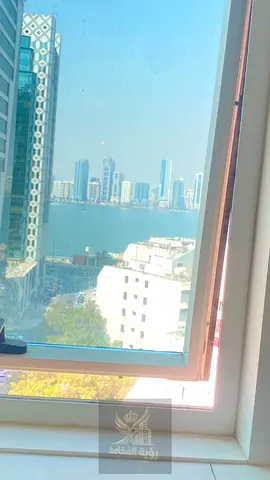 تكيف ع المالك اجمل غرفتين وصاله اطلاله بحريه