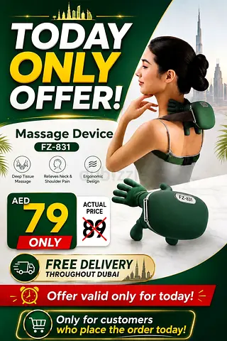 Body massager