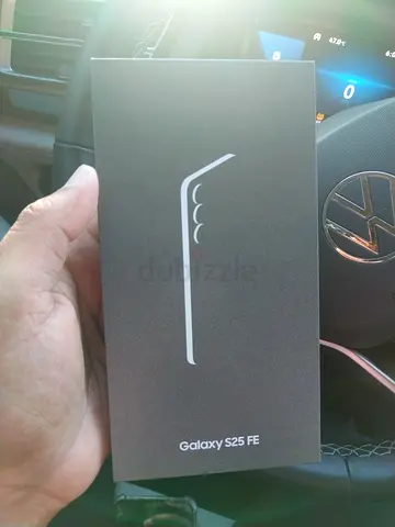 Samsung S25 FE brand new sealed