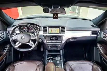 2014 Mercedes-BENZ GL 照片 9