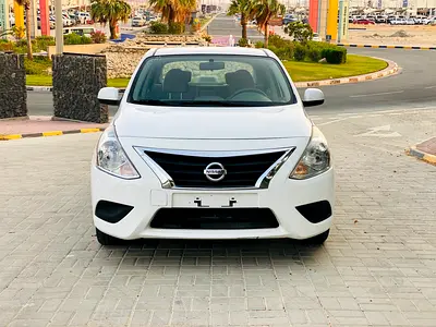 نيسان صني 2022 Nissan Sunny GCC