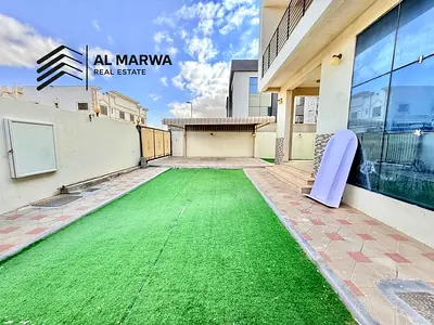 Near Dubai | Spacious Brand New 5-Master BR prime Location Ready to Move Villa