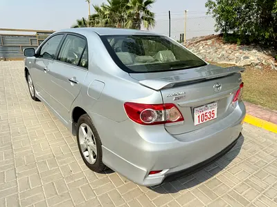 2015 Toyota COROLLA — фото 11