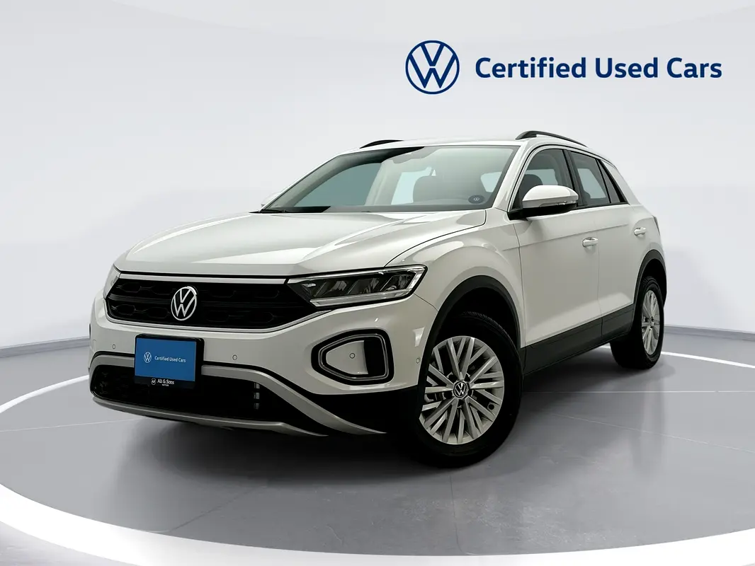 2024 Volkswagen T-Roc