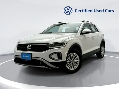 T-Roc Life 1.4L | AED 69,900 Only! | TOP VALUE | VW Certified | GCC Specs