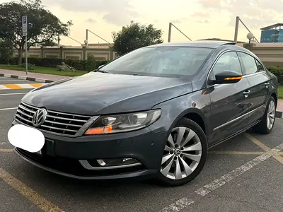 Fully loded Volkswagen CC Sport 2015 GCC Specs