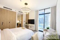 FIRST TO LIVE | MODERN FULLY FURNISHED | BALCONY WITH SKYLINE AND CANAL VIEW